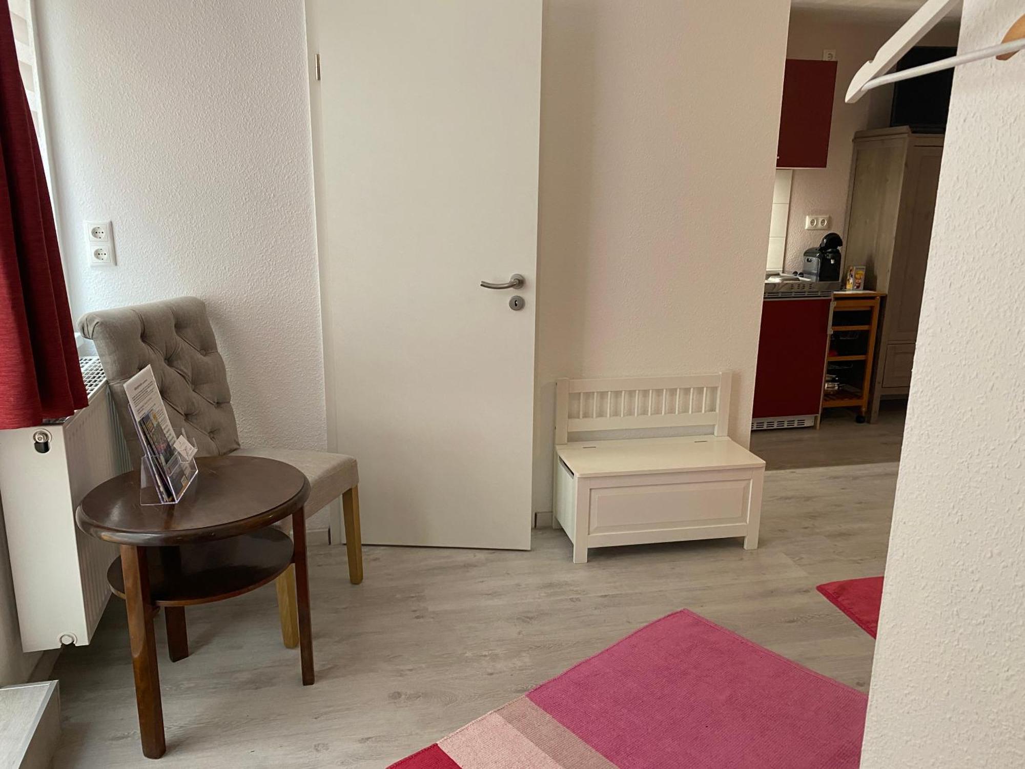 Ferienwohnungen Clara Arnstadt Exteriér fotografie